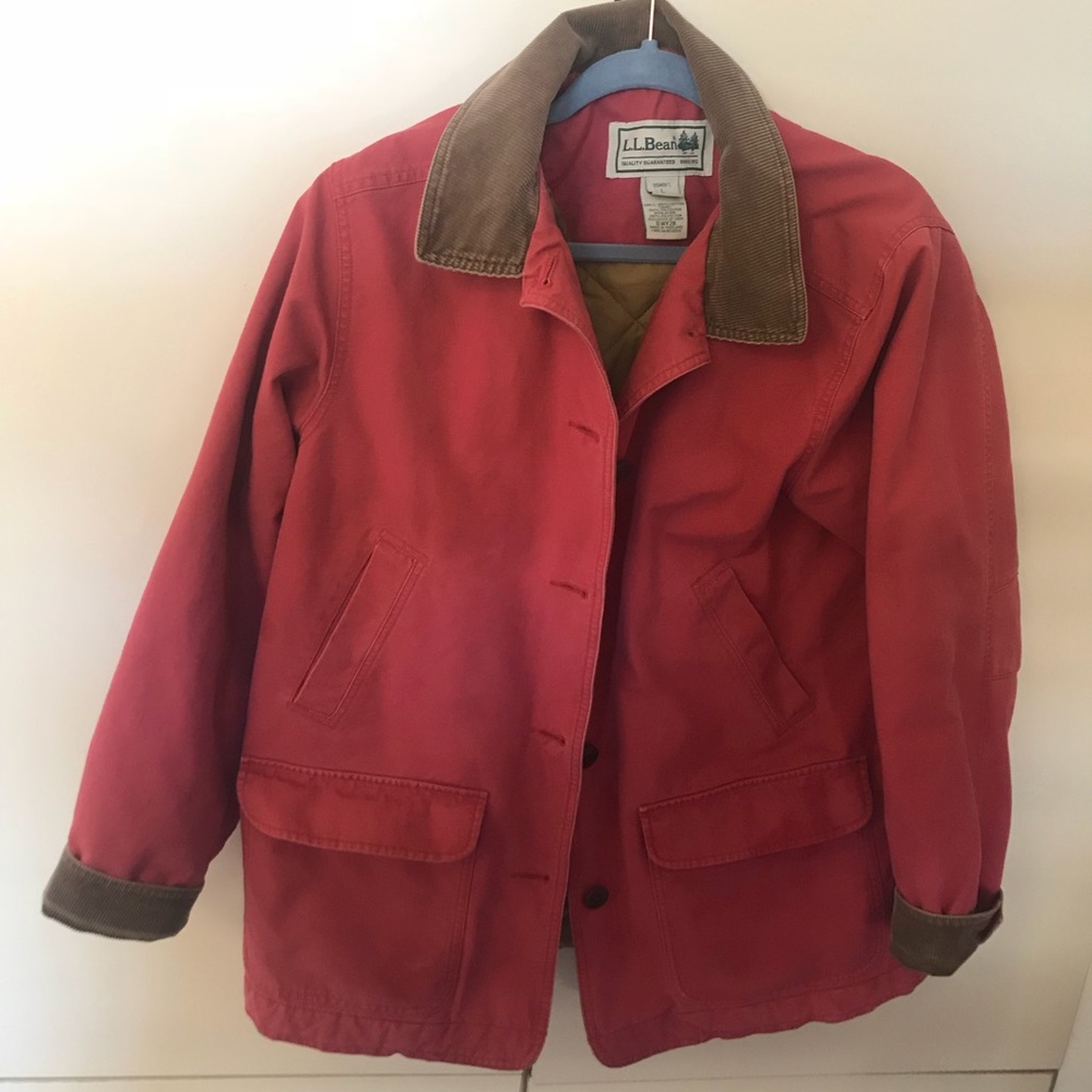Vintage L.L.Bean jacket